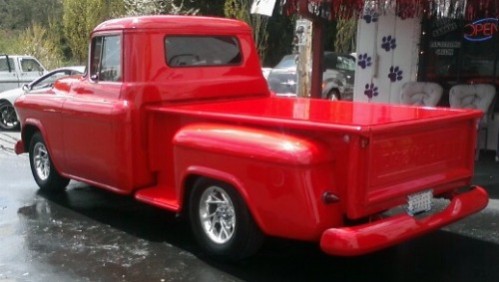 Chevrolet Custom Stepside